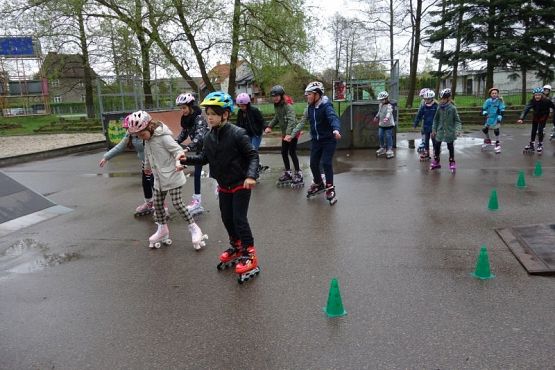  Grafika #6: WARSZTATY WROTKARSKIE grafika