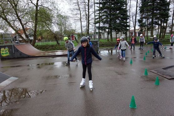  Grafika #8: WARSZTATY WROTKARSKIE grafika