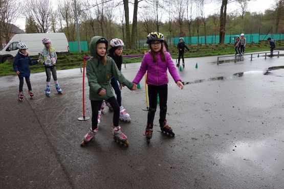  Grafika #10: WARSZTATY WROTKARSKIE grafika