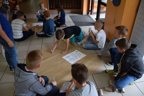  Grafika #0: EKO - ARCHEO grafika