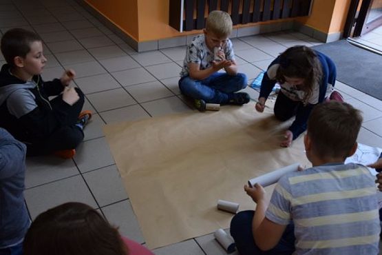  Grafika #3: EKO - ARCHEO grafika