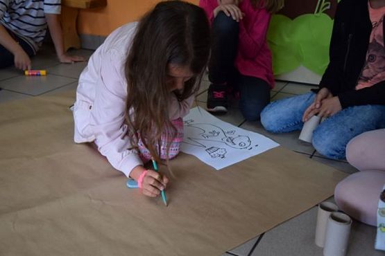  Grafika #4: EKO - ARCHEO grafika