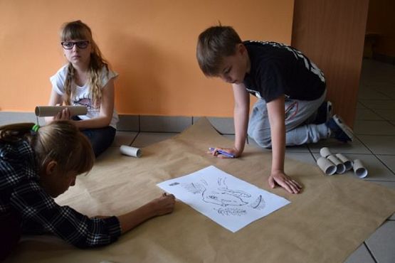  Grafika #5: EKO - ARCHEO grafika