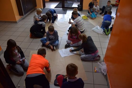  Grafika #7: EKO - ARCHEO grafika