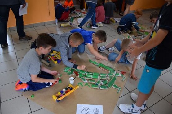  Grafika #8: EKO - ARCHEO grafika