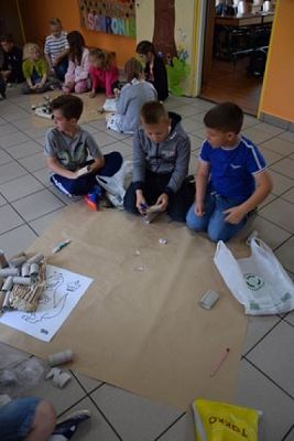  Grafika #9: EKO - ARCHEO grafika