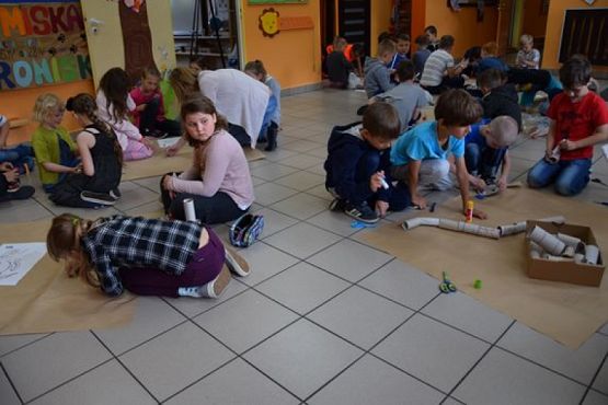  Grafika #10: EKO - ARCHEO grafika