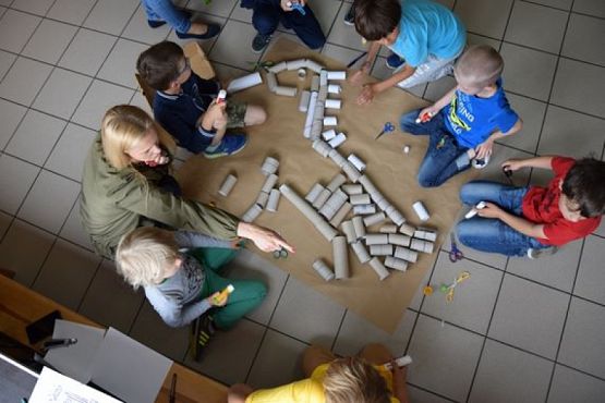  Grafika #11: EKO - ARCHEO grafika