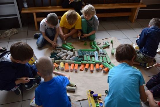  Grafika #14: EKO - ARCHEO grafika