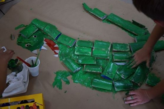  Grafika #15: EKO - ARCHEO grafika