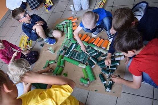  Grafika #16: EKO - ARCHEO grafika