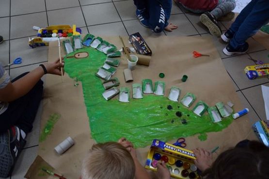  Grafika #19: EKO - ARCHEO grafika