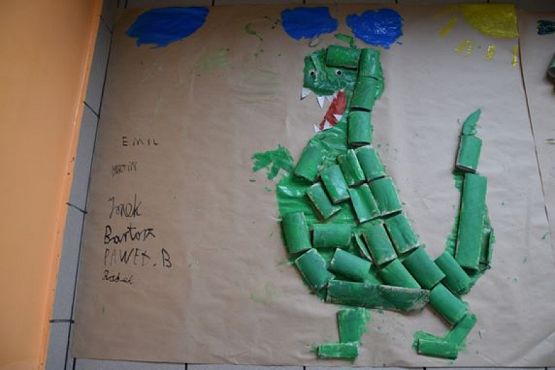  Grafika #21: EKO - ARCHEO grafika