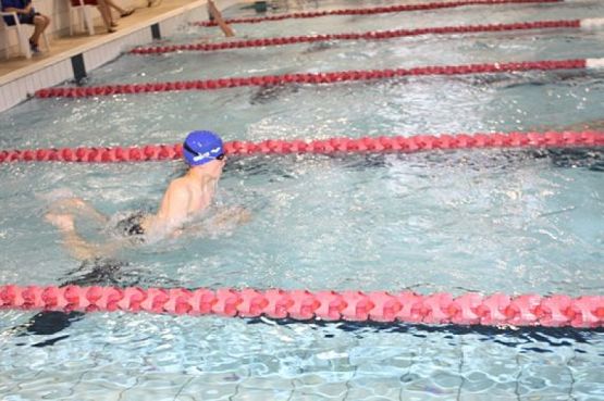  Grafika #0: LIGA PŁYWACKA grafika