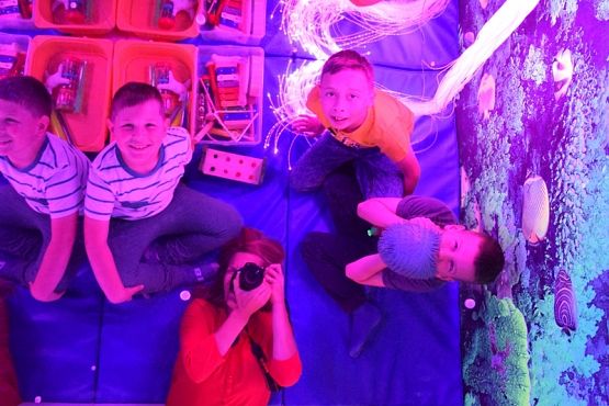  Grafika #7: DZIAŁAMY NA ZMYSŁY grafika