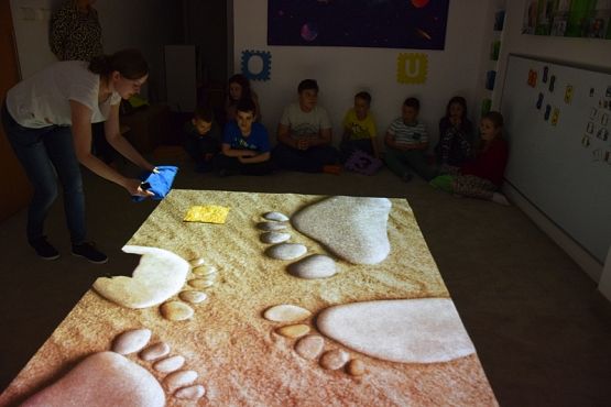  Grafika #9: DZIAŁAMY NA ZMYSŁY grafika