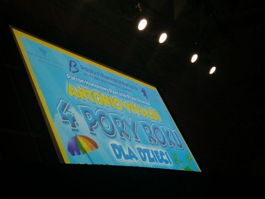  Grafika #0: TRZECIOKLASIŚCI W POLSKIEJ FILHARMONII BAŁTYCKIEJ grafika