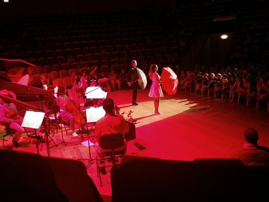  Grafika #5: TRZECIOKLASIŚCI W POLSKIEJ FILHARMONII BAŁTYCKIEJ grafika