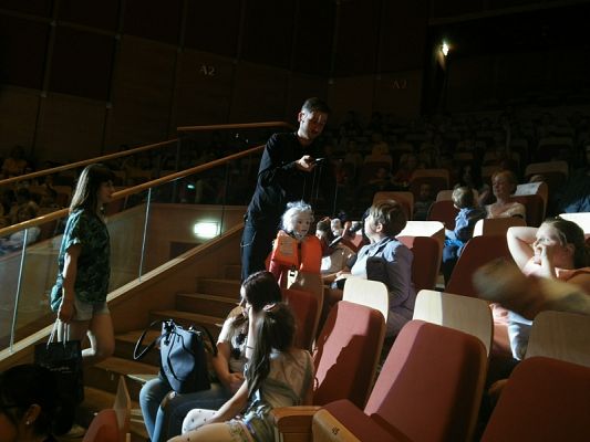  Grafika #7: TRZECIOKLASIŚCI W POLSKIEJ FILHARMONII BAŁTYCKIEJ grafika