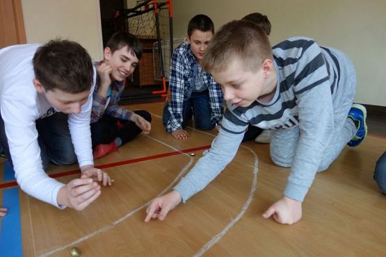  Grafika #7: SZKOLNA AKCJA AKTYWNA PRZERWA grafika