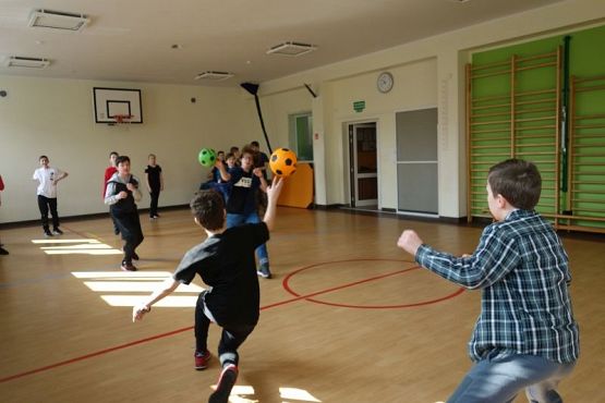  Grafika #2: SZKOLNA AKCJA AKTYWNA PRZERWA grafika