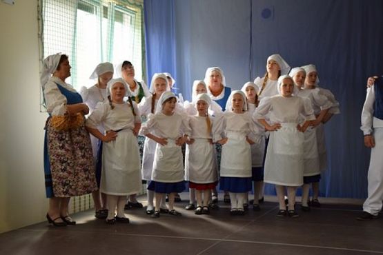  Grafika #4: WYSTĘP ZESPOŁU KASZUBSKIEGO grafika