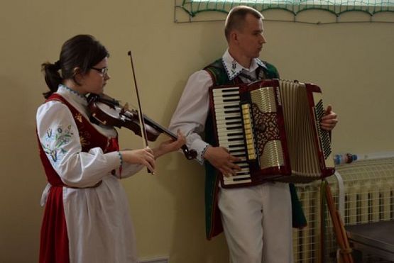  Grafika #6: WYSTĘP ZESPOŁU KASZUBSKIEGO grafika