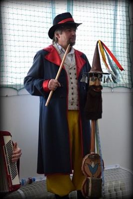  Grafika #17: WYSTĘP ZESPOŁU KASZUBSKIEGO grafika