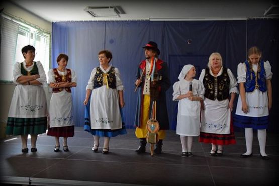  Grafika #20: WYSTĘP ZESPOŁU KASZUBSKIEGO grafika