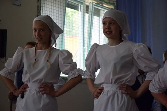  Grafika #21: WYSTĘP ZESPOŁU KASZUBSKIEGO grafika