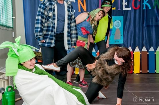  Grafika #7: DZIEŃ DZIECKA grafika