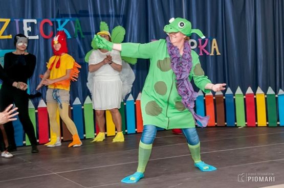  Grafika #10: DZIEŃ DZIECKA grafika