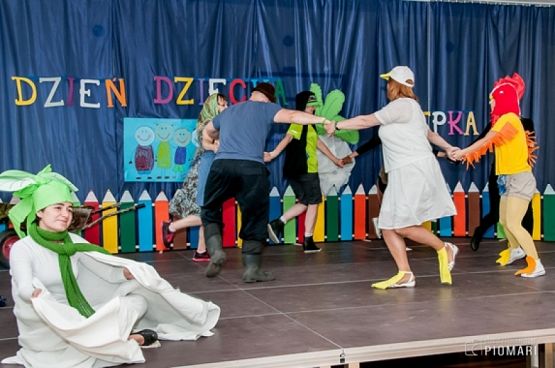  Grafika #11: DZIEŃ DZIECKA grafika