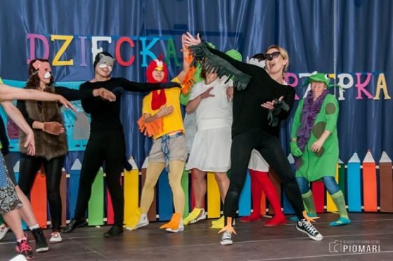  Grafika #13: DZIEŃ DZIECKA grafika