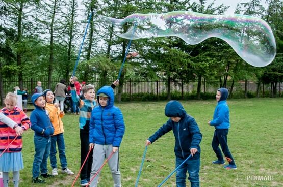  Grafika #16: DZIEŃ DZIECKA grafika