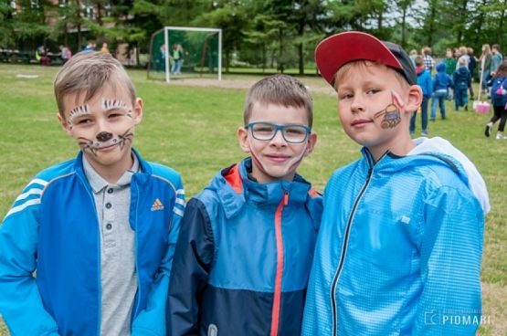  Grafika #24: DZIEŃ DZIECKA grafika