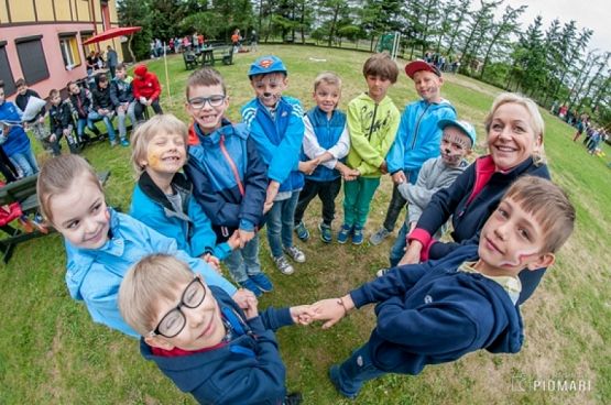  Grafika #27: DZIEŃ DZIECKA grafika