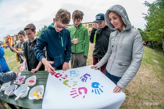  Grafika #28: DZIEŃ DZIECKA grafika