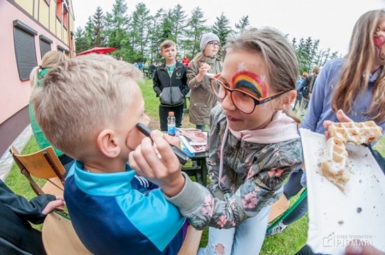  Grafika #36: DZIEŃ DZIECKA grafika