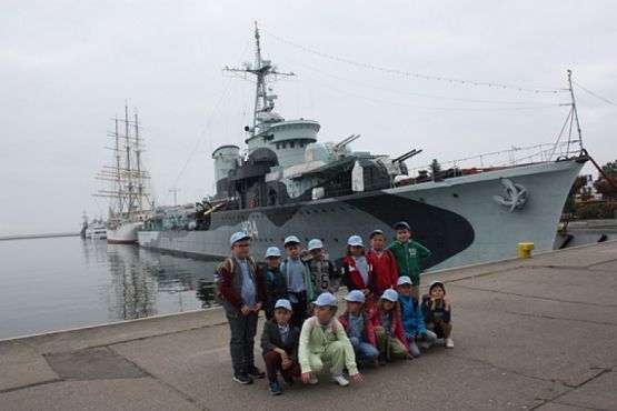  Grafika #2: Z WIZYTĄ W MALBORKU grafika