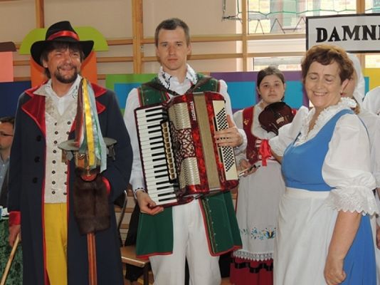  Grafika #1: ,,LĘBORSKIE SŁONECZKA w Specjalnym Ośrodku Szkolno –Wychowawczym w Lęborku grafika