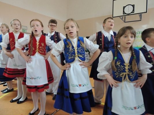  Grafika #22: ,,LĘBORSKIE SŁONECZKA w Specjalnym Ośrodku Szkolno –Wychowawczym w Lęborku grafika