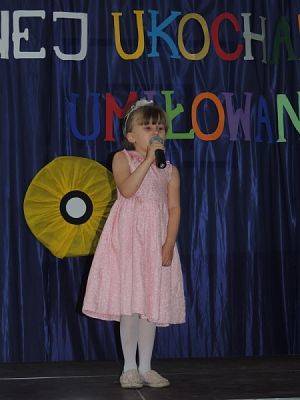  Grafika #0: I POWIATOWY KONKURS PIOSENKI PATRIOTYCZNEJ ,,UKOCHANY KRAJ" grafika