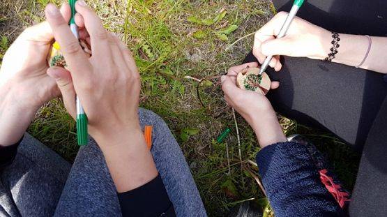  Grafika #3: BIWAK KLASY VI grafika