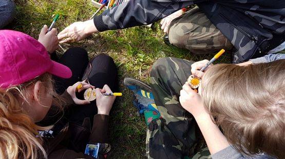  Grafika #4: BIWAK KLASY VI grafika