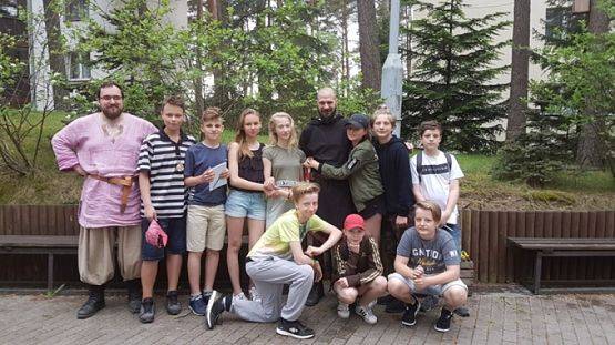  Grafika #6: BIWAK KLASY VI grafika