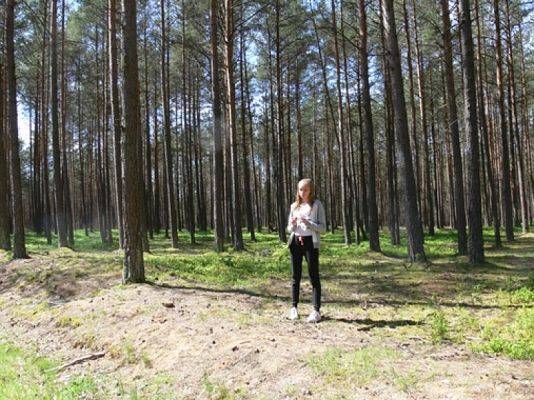  Grafika #9: BIWAK KLASY VI grafika