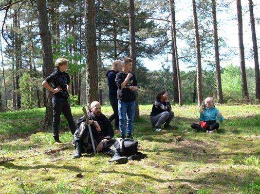  Grafika #10: BIWAK KLASY VI grafika