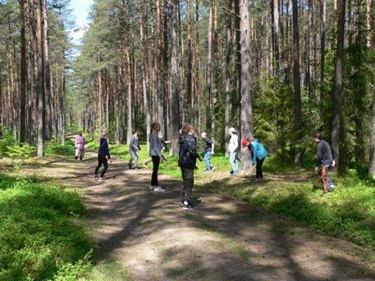  Grafika #11: BIWAK KLASY VI grafika