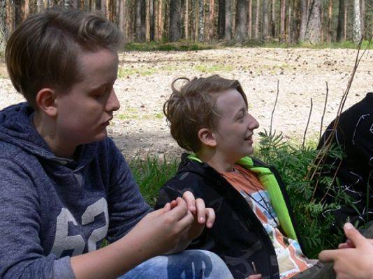  Grafika #15: BIWAK KLASY VI grafika